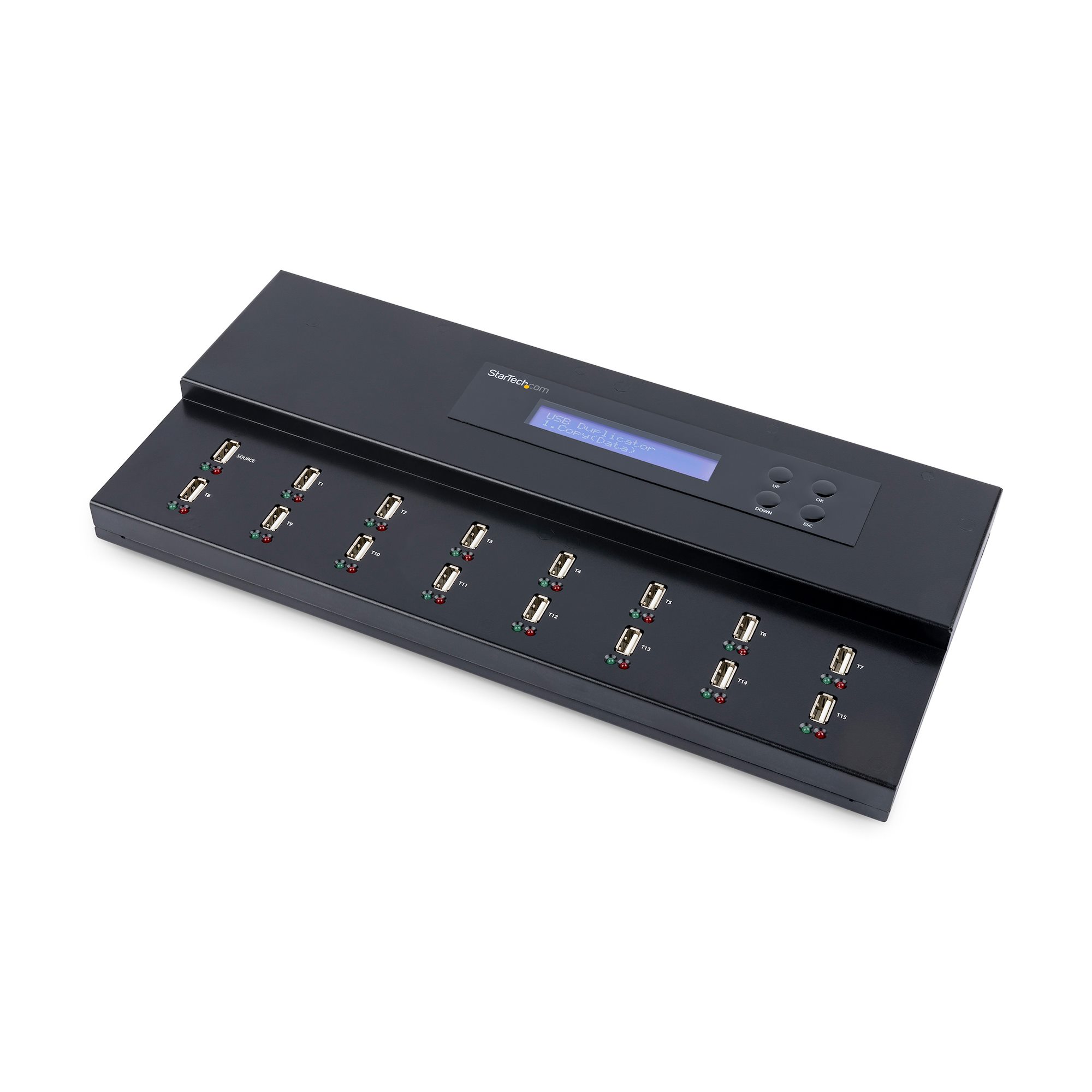 StarTech.com USBDUPE115 electronic component product image