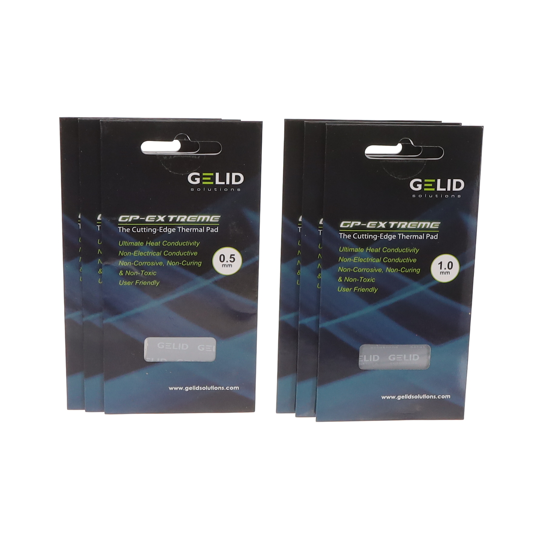 Gelid Solutions LLC TP-GP01-MP electronic component product image