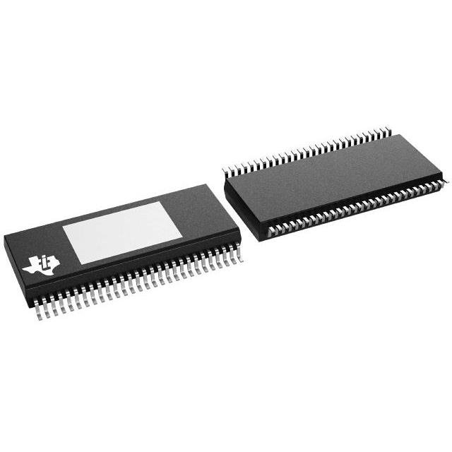 Texas Instruments TAS6424MQDKQRQ1 electronic component product image