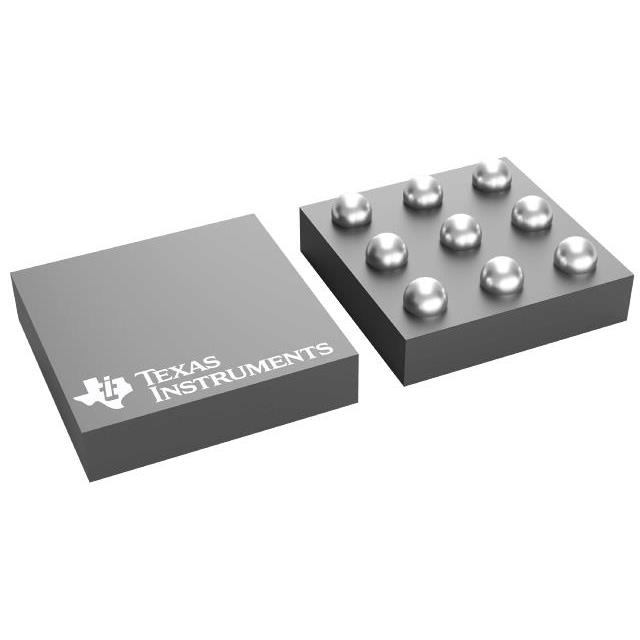 Texas Instruments TMUX2889YBHR electronic component product image
