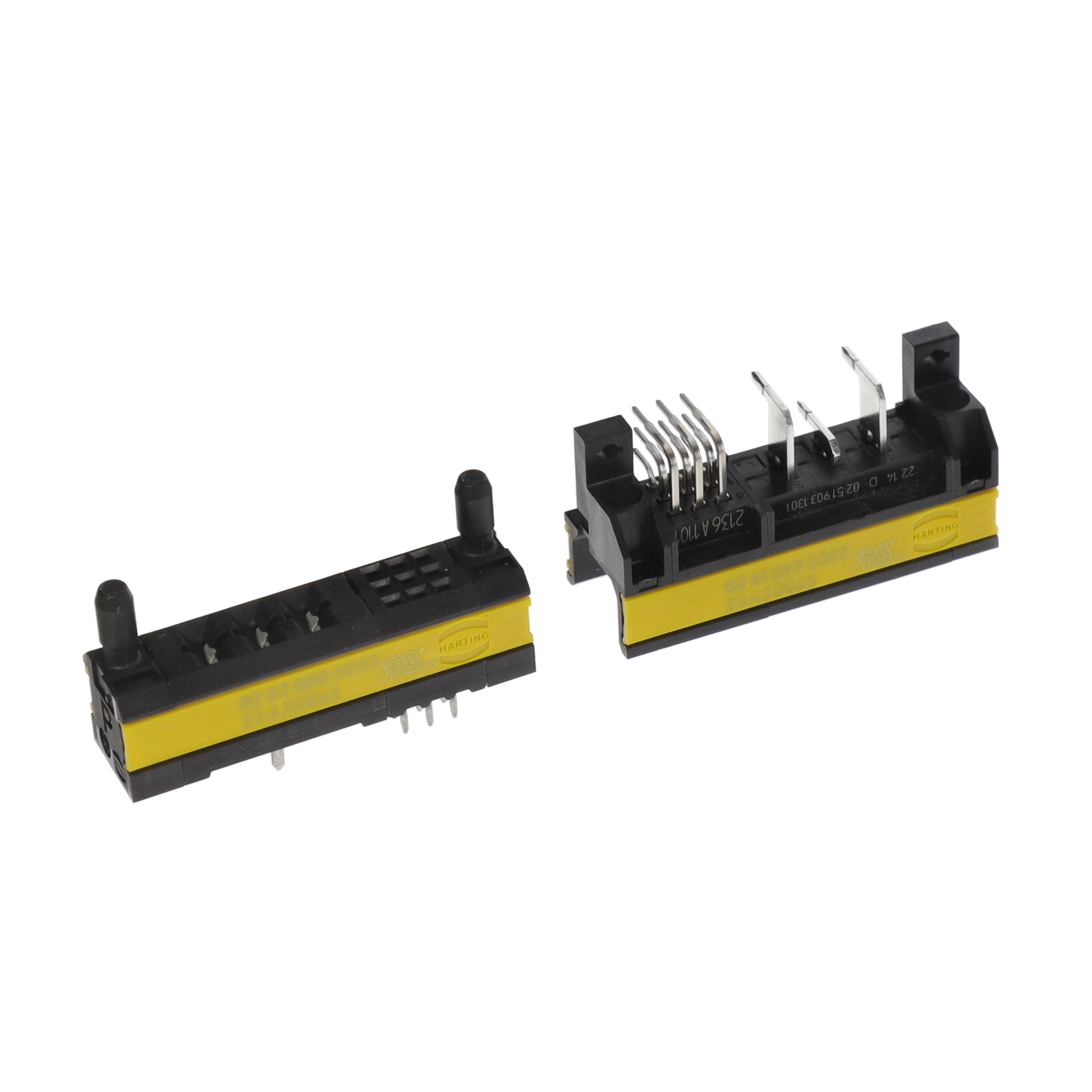 HARTING 02095000005 electronic component product image