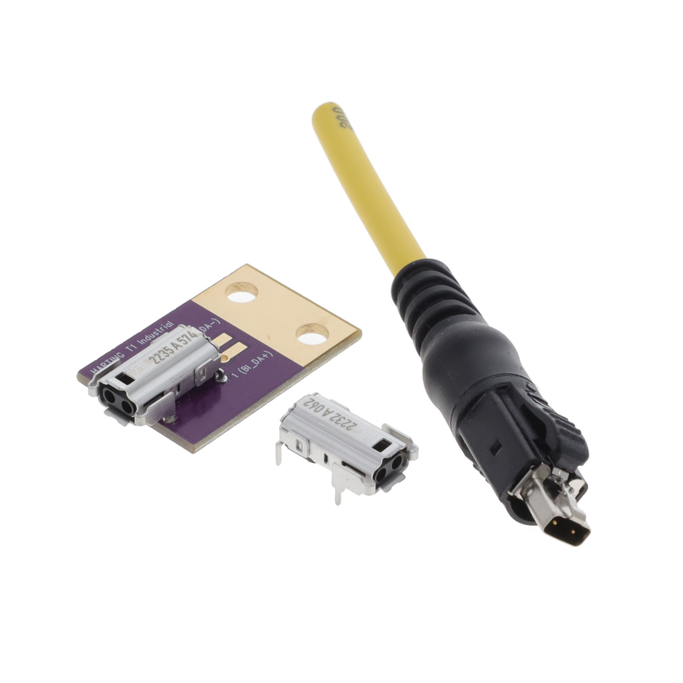 HARTING 09454512800 electronic component product image