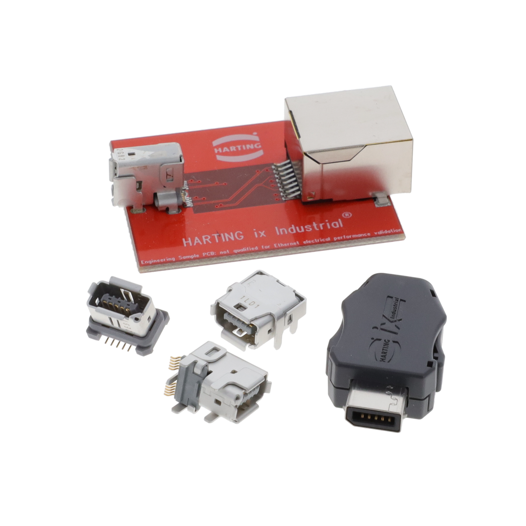 HARTING 09454812560 electronic component product image