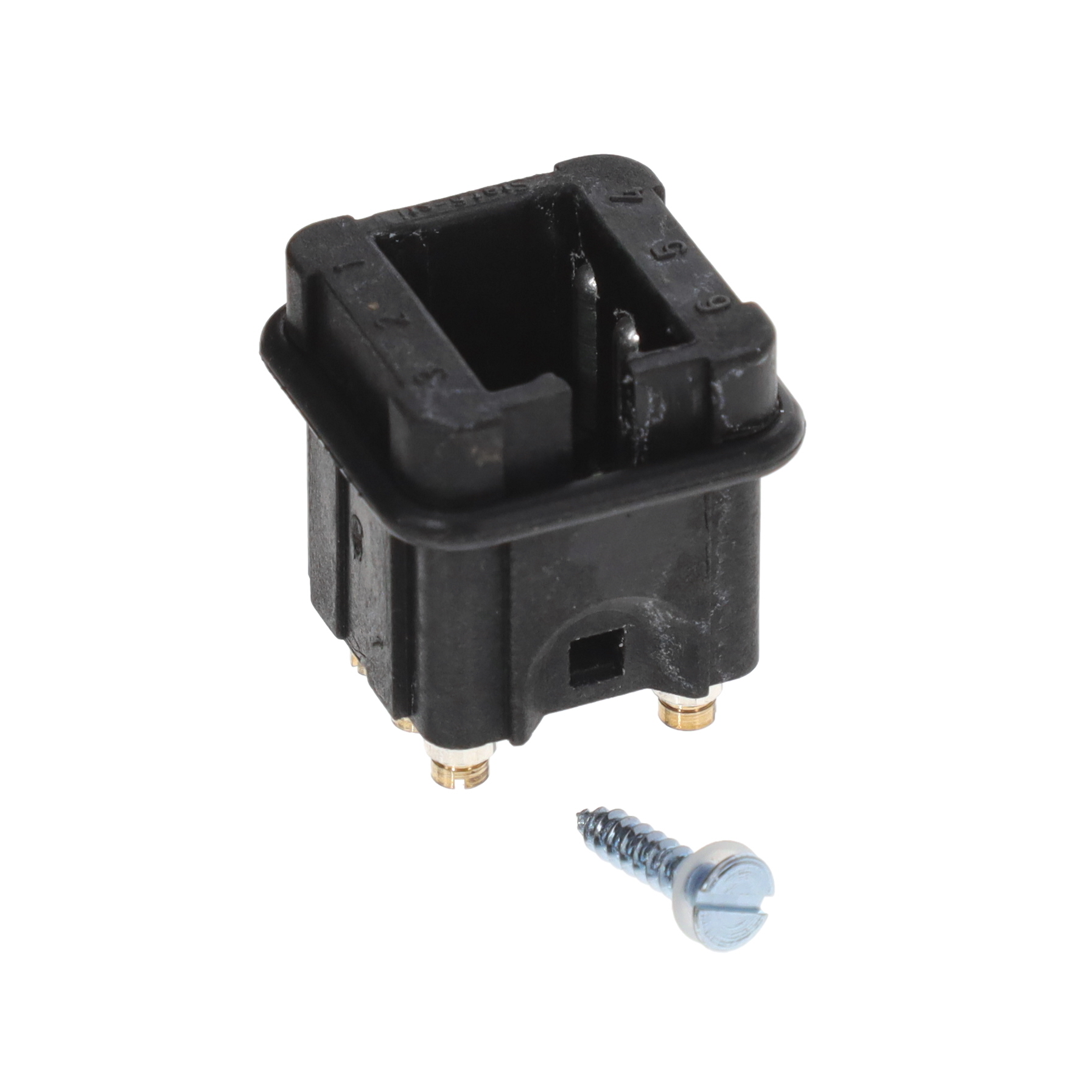 HARTING 09700062617 electronic component product image