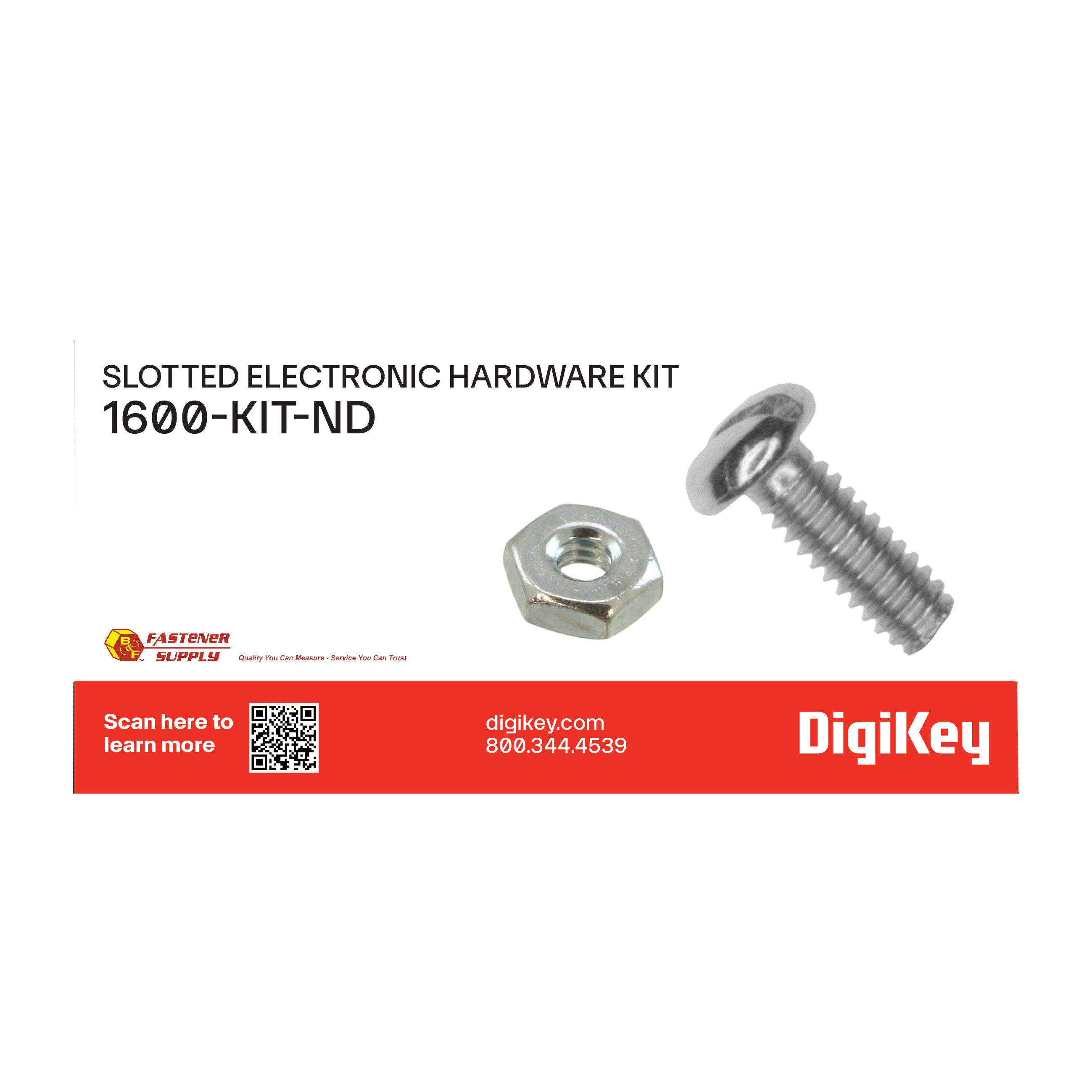 BFirst Industrial 1600-KIT electronic component product image