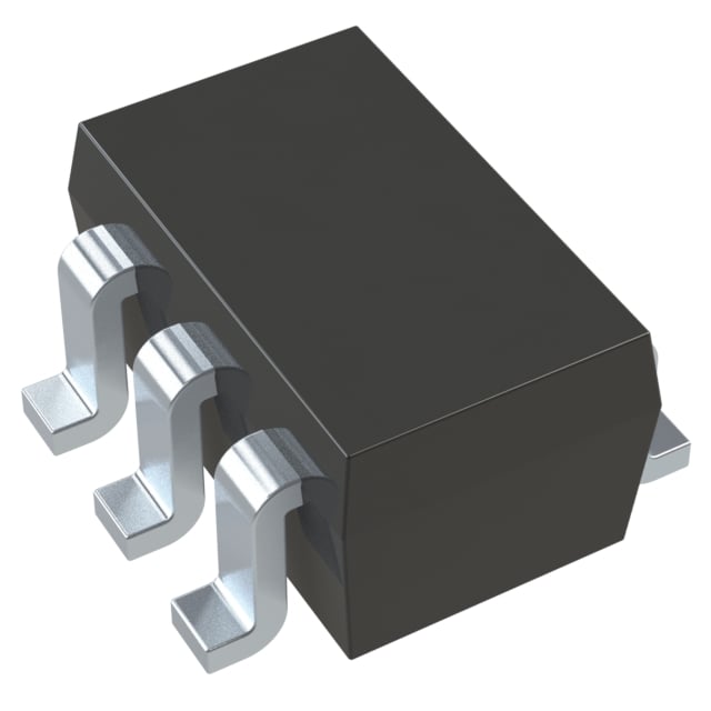onsemi NL27WZ07DFT2G electronic component product image