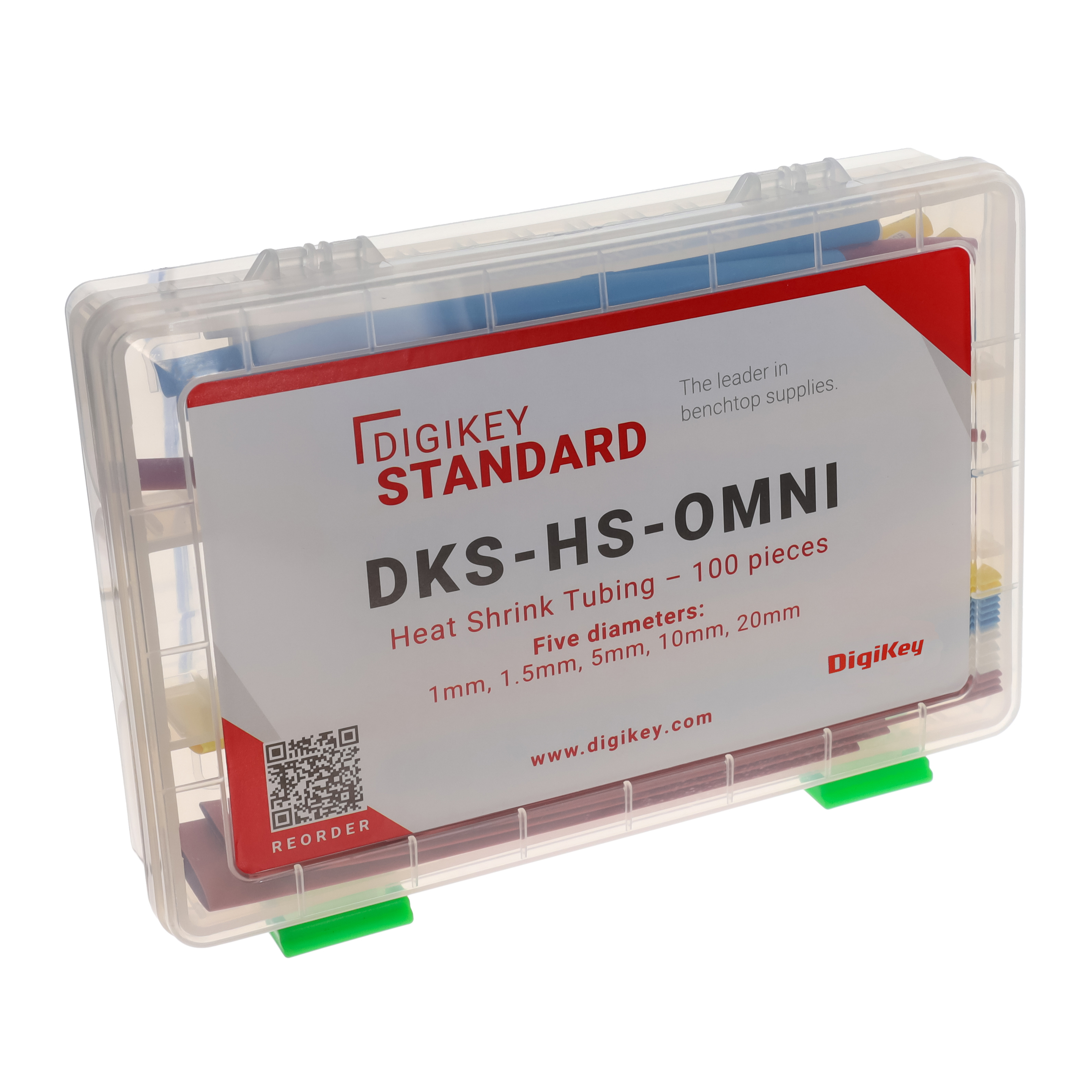 DigiKey Standard DKS-HS-OMNI electronic component product image