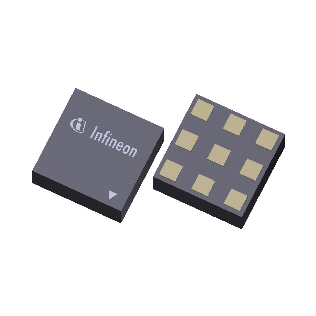 Infineon Technologies BGSA200ML9E6327XTSA1 electronic component product image