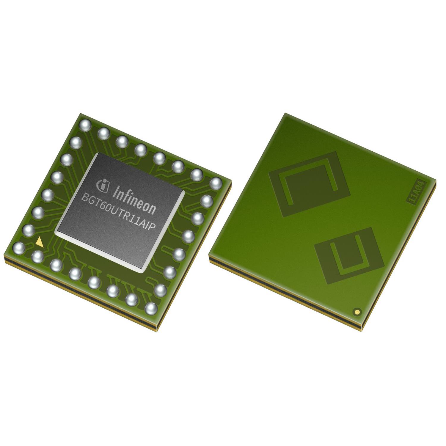 Infineon Technologies BGT60UTR11AIPXUMA1 electronic component product image
