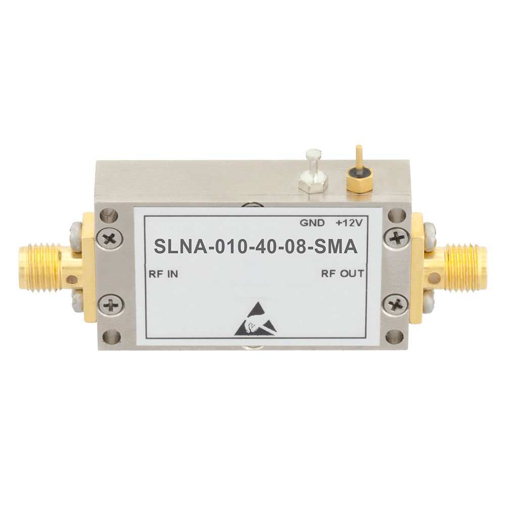 Fairview Microwave SLNA-010-40-08-SMA electronic component product image