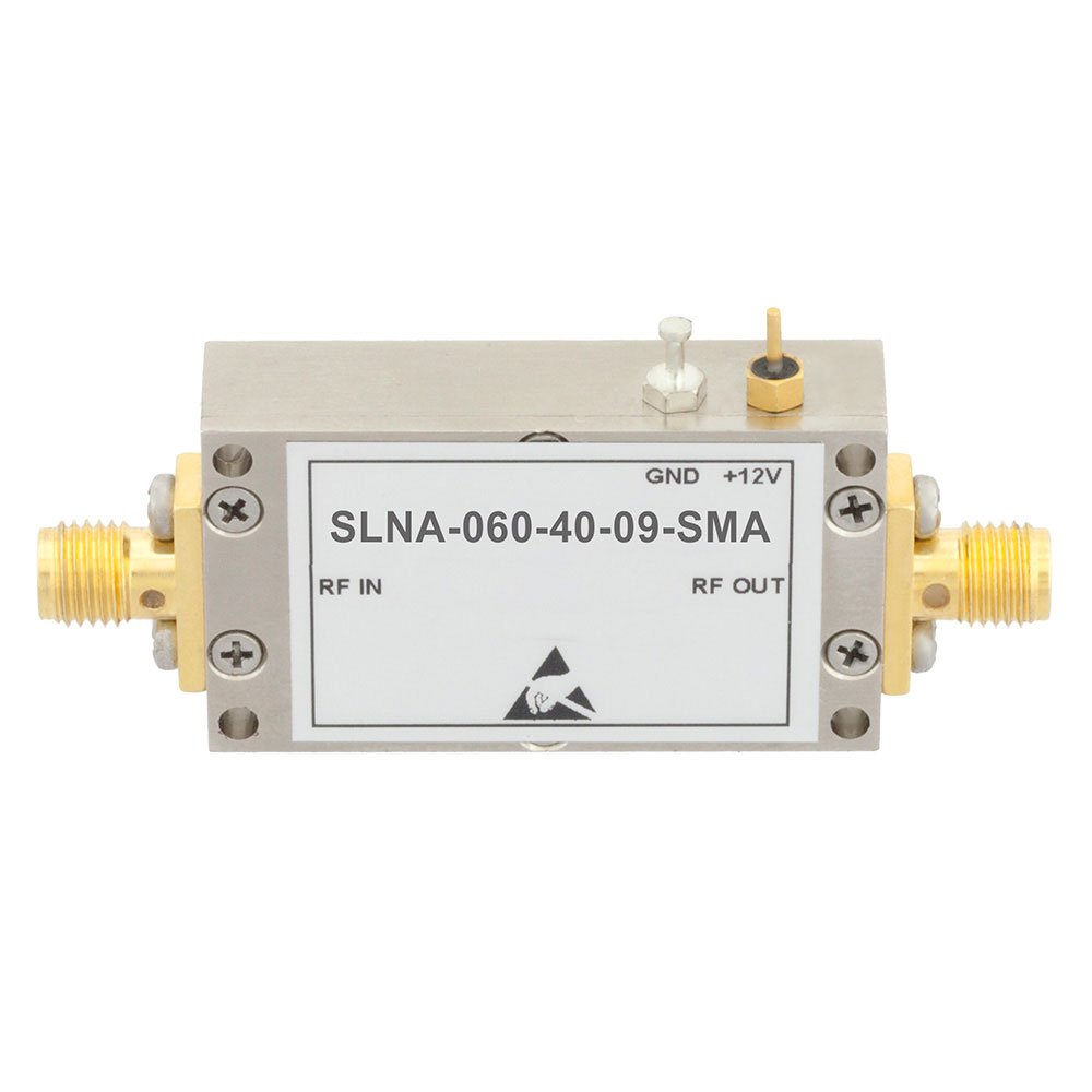 Fairview Microwave SLNA-060-40-09-SMA electronic component product image
