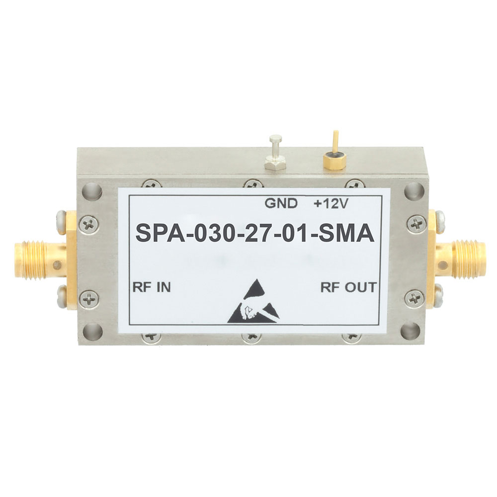 Fairview Microwave SPA-030-27-01-SMA electronic component product image