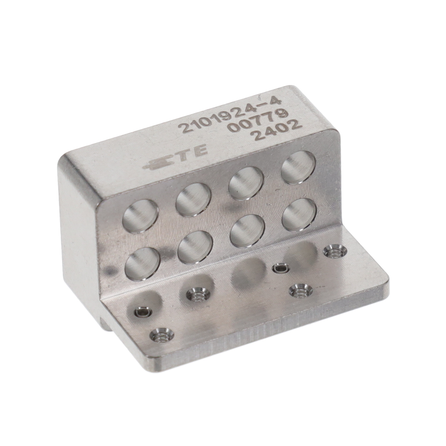 TE Connectivity Aerospace, Defense and Marine 2101924-4 electronic component product image