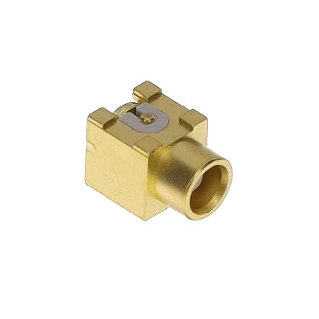 Huber+Suhner, Inc. 85_MCX-S50-0-25/111_NM electronic component product image