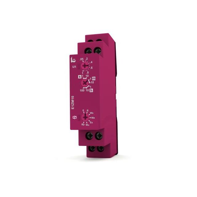 TELE Controls Inc E1ZM10 12-240V PINK RIBBON EDITION electronic component product image