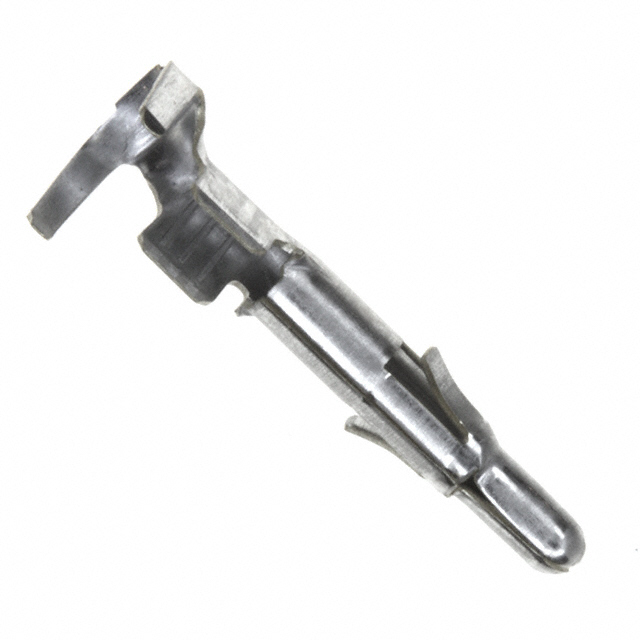 TE Connectivity AMP Connectors 350552-1 electronic component product image