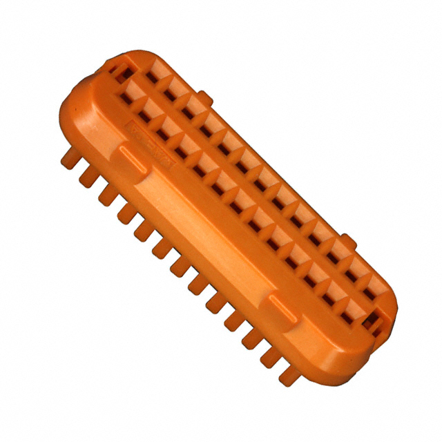 JAE Electronics MX23A26XF1 electronic component product image