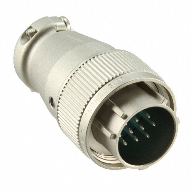 JAE Electronics SRCN6A16-10P electronic component product image