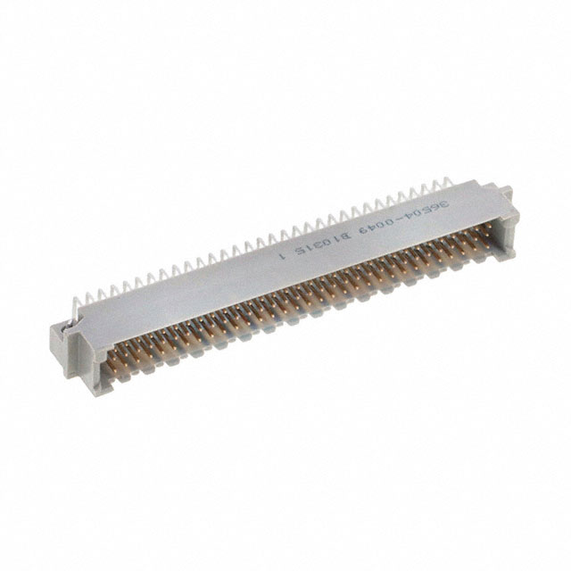 Molex 0365040049 electronic component product image