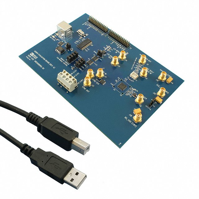 Analog Devices Inc. AD9911/PCBZ electronic component product image