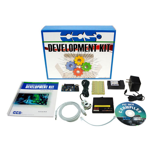 Custom Computer Services Inc. (CCS) 53302-466 electronic component product image