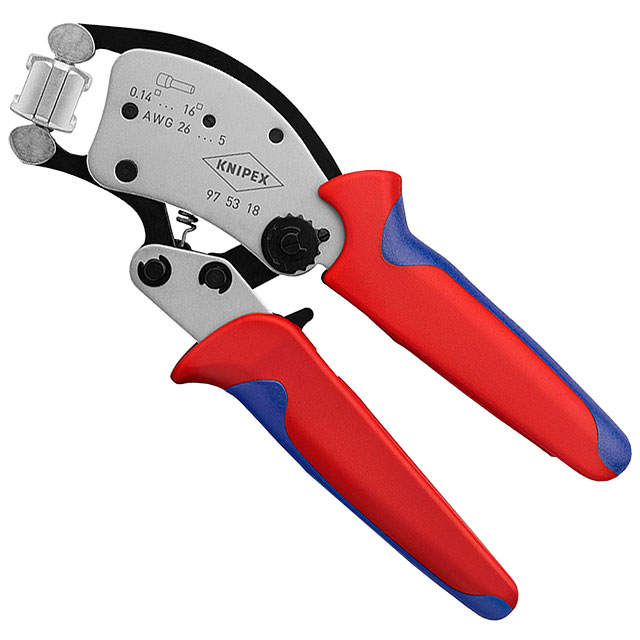 Knipex Tools LP 97 53 18 electronic component product image