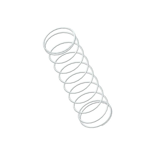 Century Spring Corp B17-201CS electronic component product image