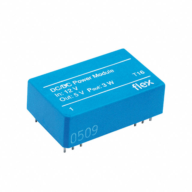 Flex Power Modules PKV5211PI electronic component product image
