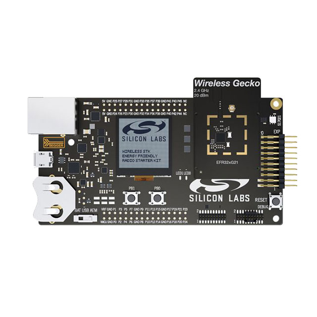Silicon Labs SLWSTK6023A electronic component product image