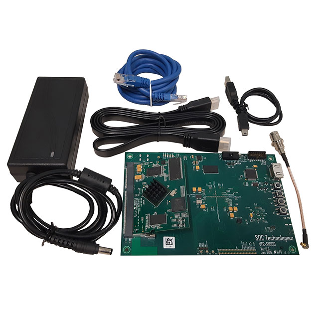 System-On-Chip (SOC) Technologies Inc. EC-VA-H264-10B-60-1080-EVXC-ZL electronic component product image