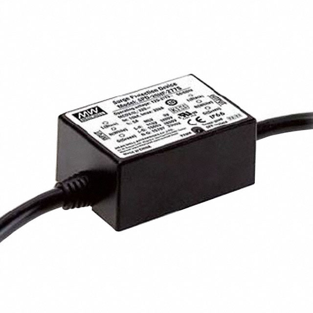 MEAN WELL USA Inc. SPD-20HP-480S electronic component product image