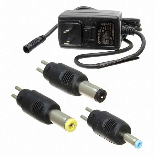 GlobTek, Inc. WR9QD1660T00NACFR6B electronic component product image