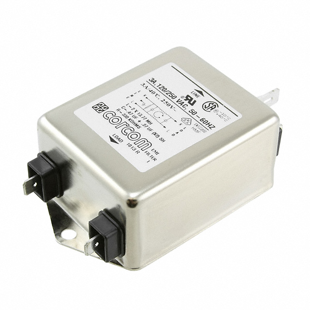 TE Connectivity AMP Connectors 3EHZ1 electronic component product image