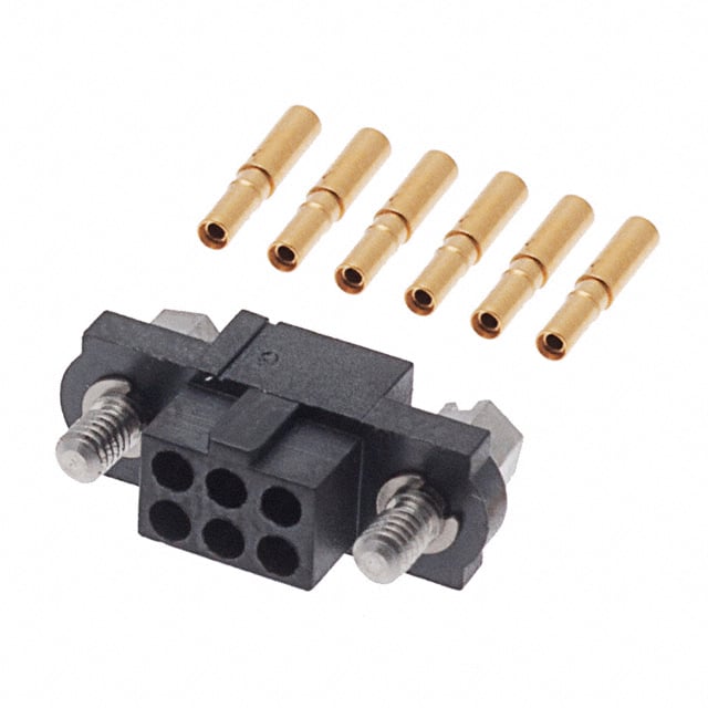 Harwin Inc. M80-4610605 electronic component product image