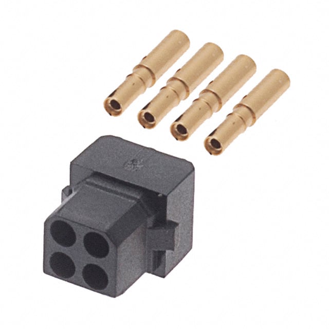Harwin Inc. M80-8880405 electronic component product image