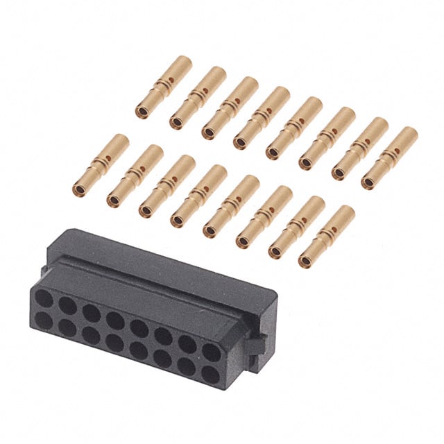 Harwin Inc. M80-8881605 electronic component product image