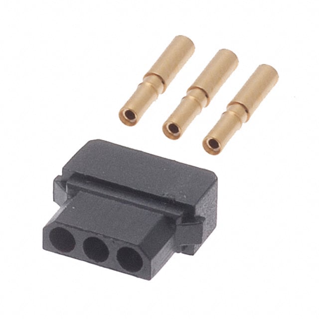 Harwin Inc. M80-8980305 electronic component product image