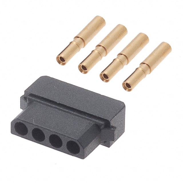 Harwin Inc. M80-8980405 electronic component product image