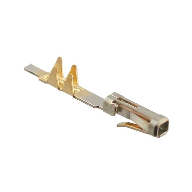TE Connectivity AMP Connectors 1-487117-1 electronic component product image