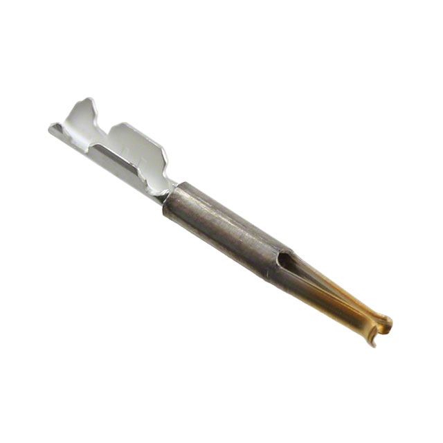 TE Connectivity AMP Connectors 1658686-1 electronic component product image