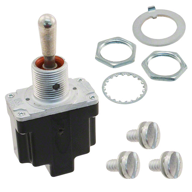 Honeywell Sensing and Productivity Solutions 1TL1-51E electronic component product image