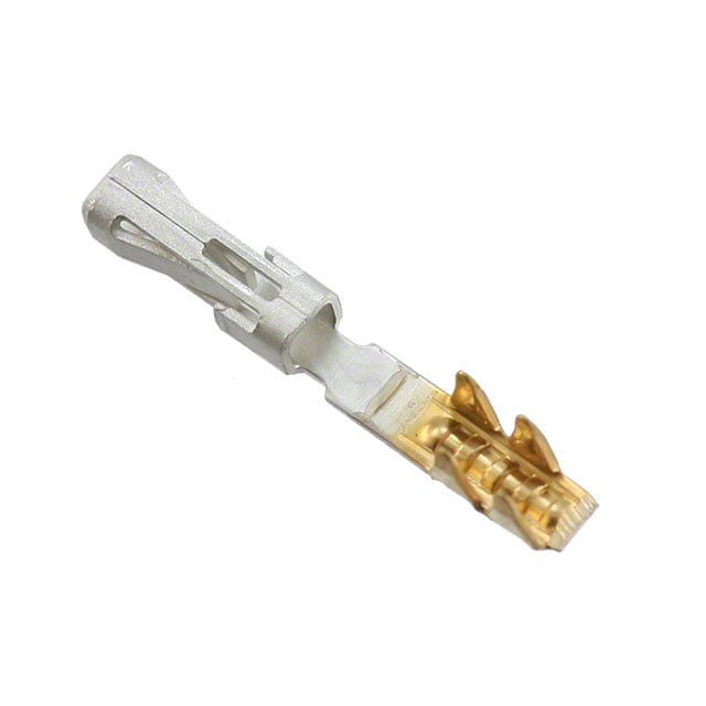 TE Connectivity AMP Connectors 2-487406-2 electronic component product image