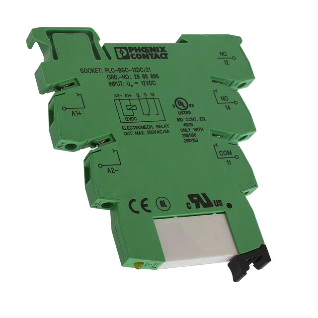 Phoenix Contact 2966919 electronic component product image