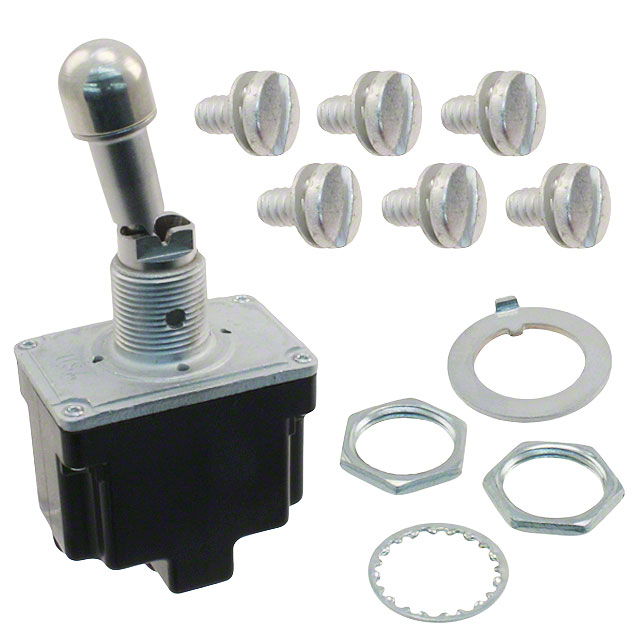 Honeywell Sensing and Productivity Solutions 2TL1-1E electronic component product image