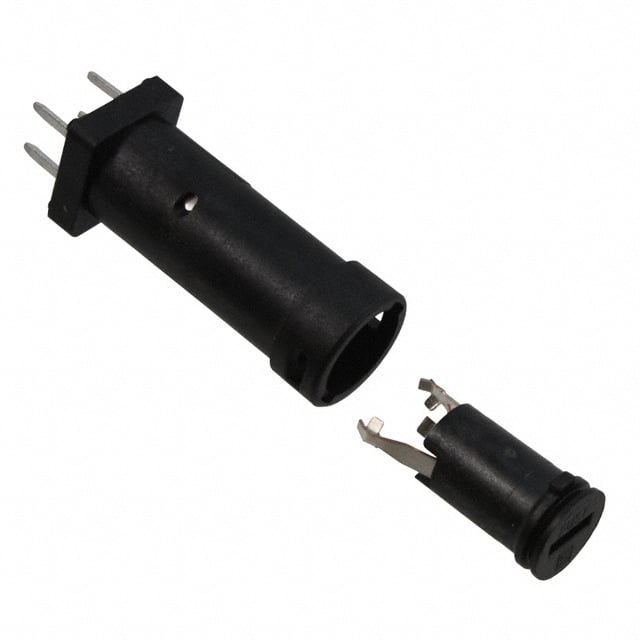 SCHURTER Inc. 3101.0040 electronic component product image
