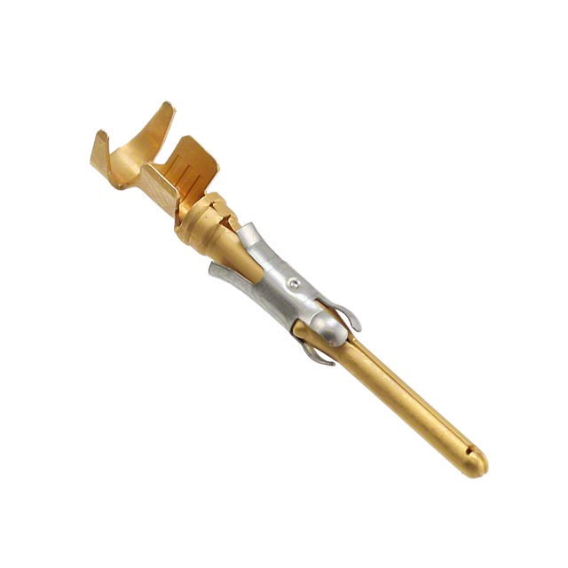 TE Connectivity AMP Connectors 213603-3 electronic component product image
