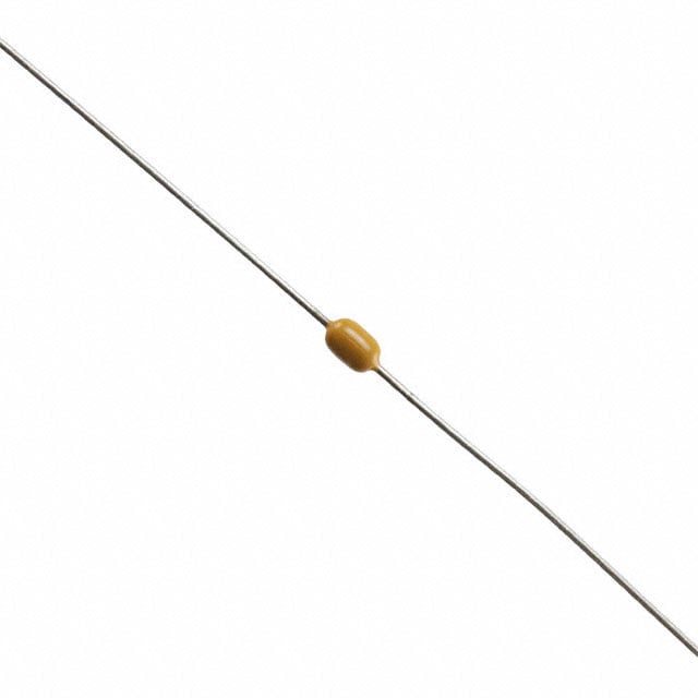 Vishay Beyschlag/Draloric/BC Components A101M15X7RK5UAA electronic component product image