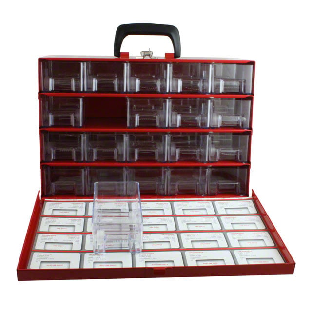 Ohmite CAB-LVK electronic component product image