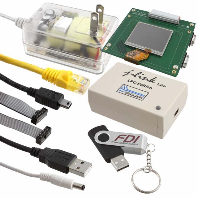 Future Designs Inc. DK-35TS-LPC2478 electronic component product image
