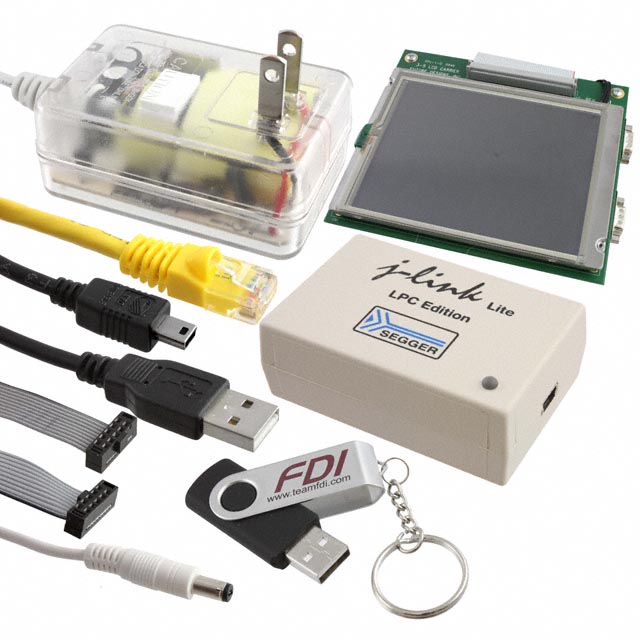 Future Designs Inc. DK-57TS-LPC2478 electronic component product image
